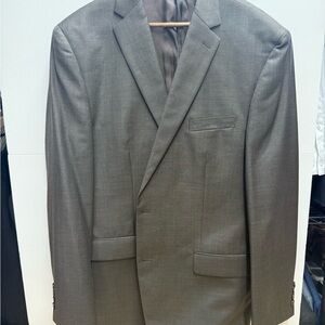Ralph Lauren Brown Suit Jacket